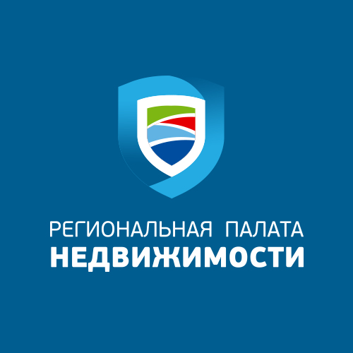 Региональная Палата Недвижимости - Дизайн логотипа риэлторского агентства, разработка фирменного стиля, дизайн сайта