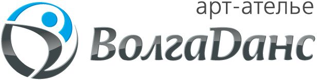 Создание логотипа ВОЛГАДАНС