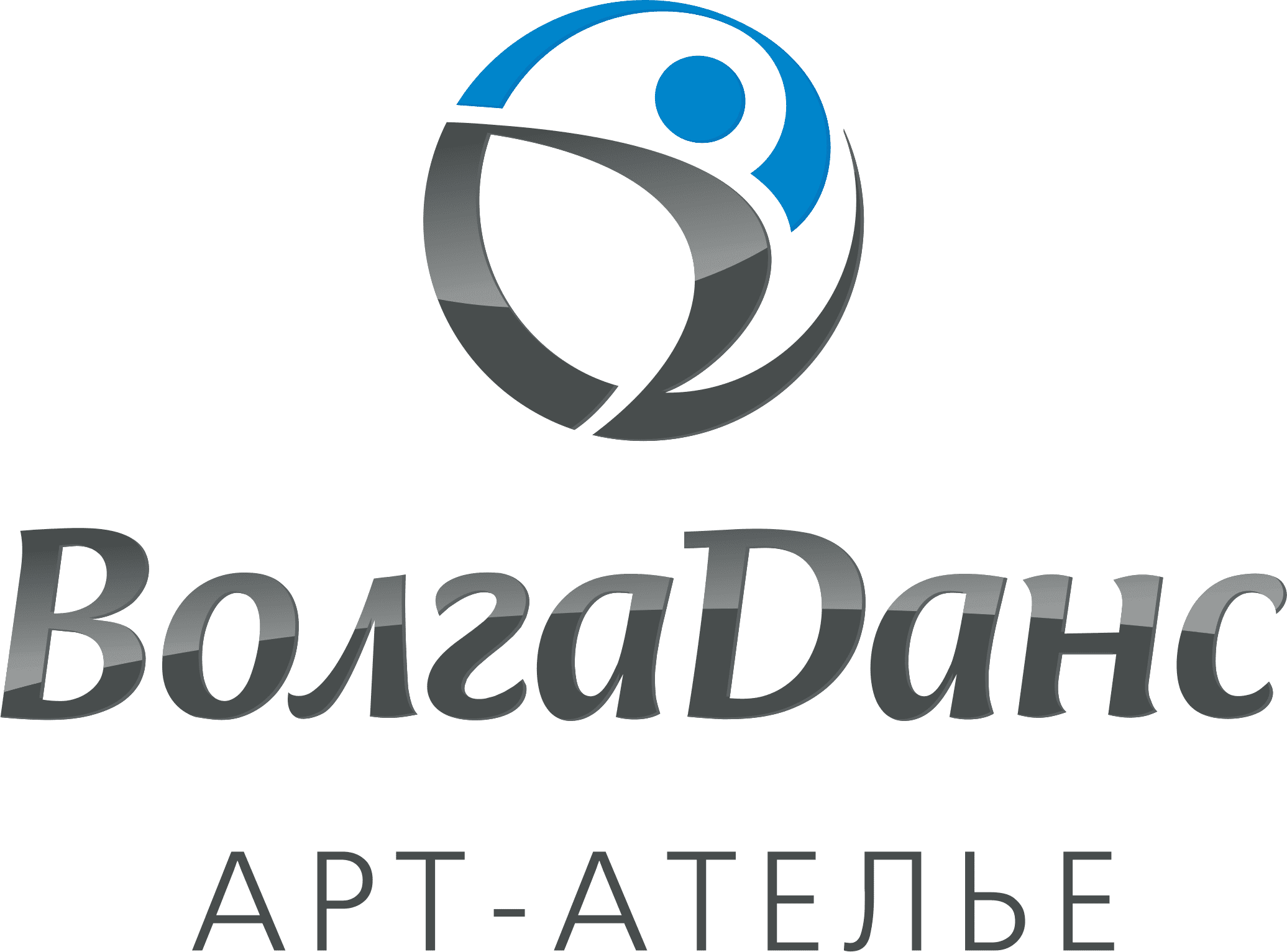 Разработка логотипа ВОЛГАДАНС