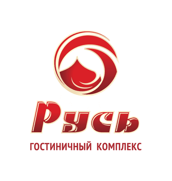 Создание логотипа гостиничного комплекса РУСЬ