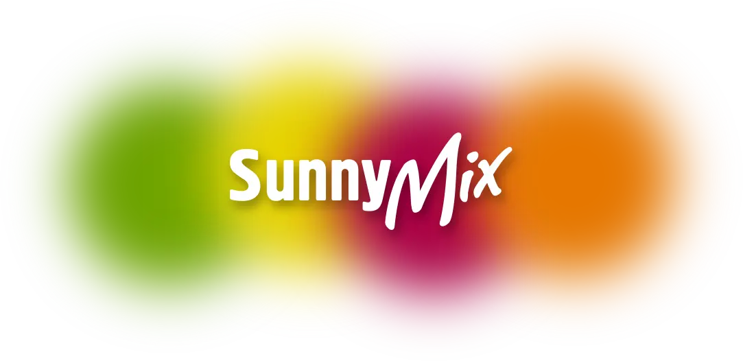 Разработка дизайна  упаковки батончиков мюсли SunnyMix для аптечной сети Вита