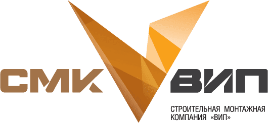 Разработка логотипа для компании СМК ВИП