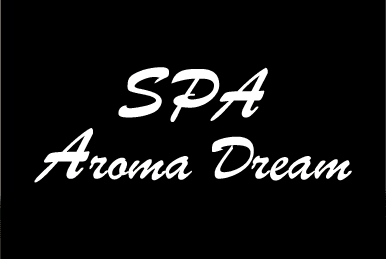 Разработка логотипа для скрабов SPA Aroma Dream